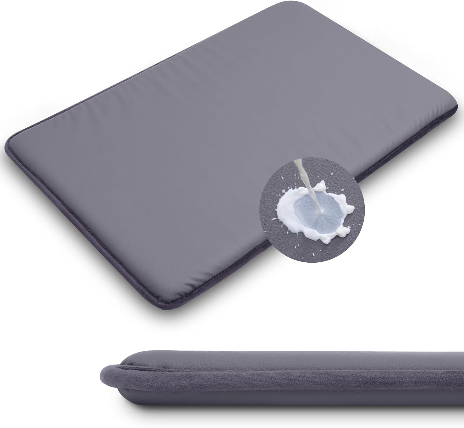 Double-Sided Waterproof Dog Crate Mat